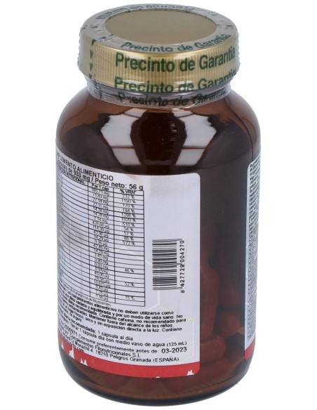 Rgt Plus Regenerative 60Cap. de Cfn