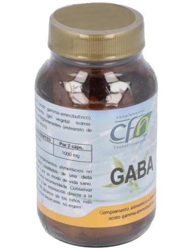 Gaba 60Cap. de Cfn
