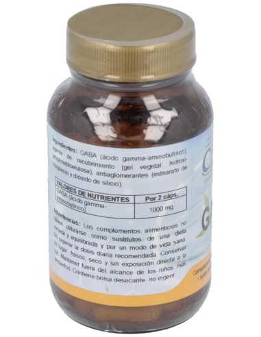 Gaba 60Cap. de Cfn