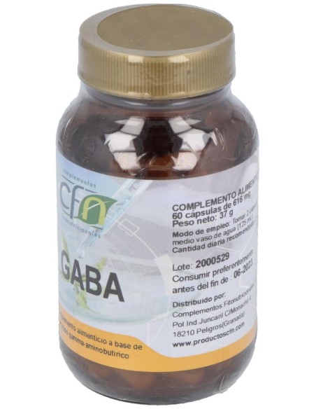 Gaba 60Cap. de Cfn