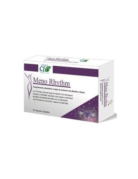 Meno Rhythm 60 Cap  de Cfn