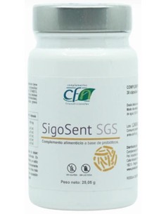 Sigosent Sgs 30Cap. de Cfn 2
