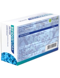 Bifidusflora Sin Fos 60Vcaps. de Phytovit 2