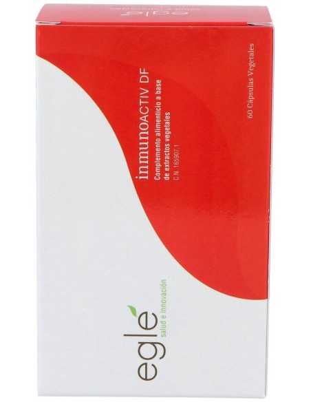 Inmunoactiv Df 60Cap. de Egle