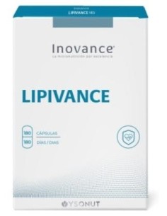 Lipivance 180 Cap. de Inovance 2