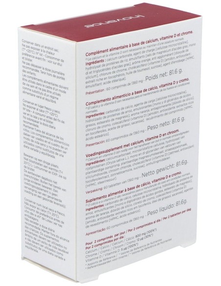 Calcium 60Comp. de Inovance
