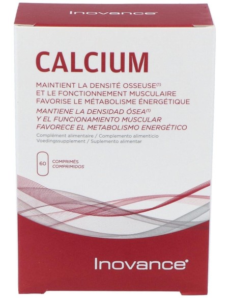 Calcium 60Comp. de Inovance