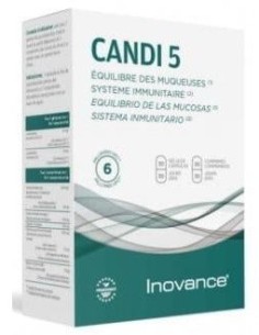 Candi 5 30Comp+30Cap. de Inovance 2