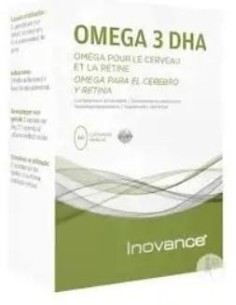 Omega 3 Dha 30Perlas de Inovance 2