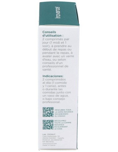 Disbiovance 60Comp. de Inovance