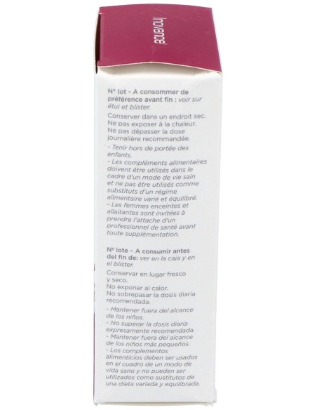 Gestavance 30Comp.+30Cap. de Inovance