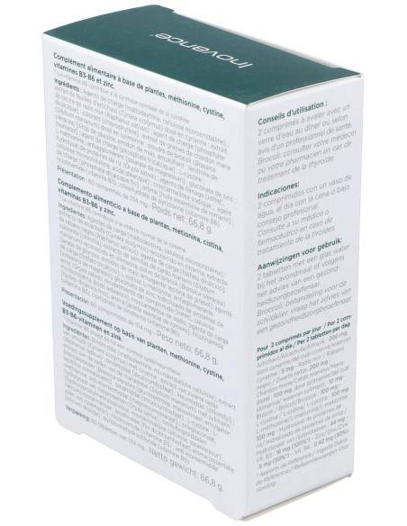 Hepactiv 60Comp. de Inovance