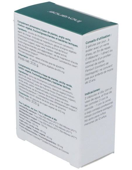 Reduflat 45Cap. de Inovance