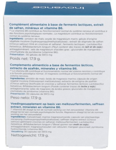 Probiovance S3 30Cap. de Inovance