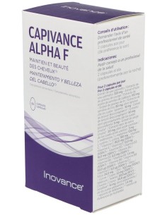 Capivance Alpha F 60Cap. de Inovance 2