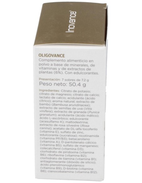 Oligovance 7Sticks de Inovance