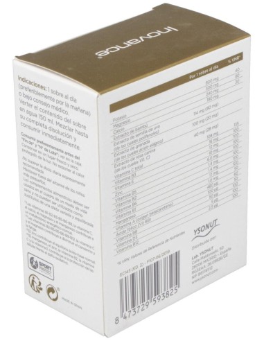 Oligovance 7Sticks de Inovance