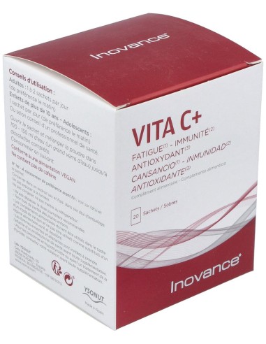 Vita C 20Sbrs. de Inovance