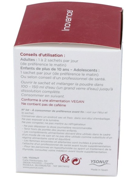 Vita C 20Sbrs. de Inovance