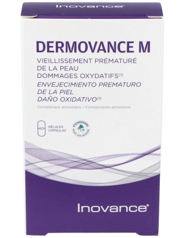 Dermovance M 60Cap. de Inovance