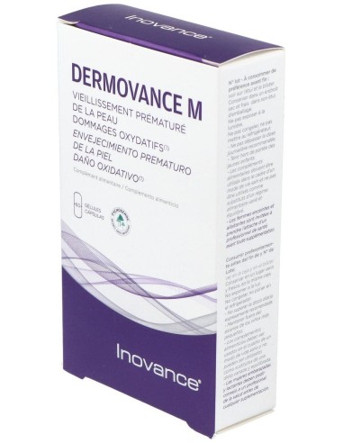 Dermovance M 60Cap. de Inovance