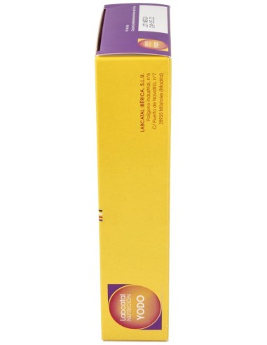 Lab. 7 (Iodo) 28 Amp. de Labcatal