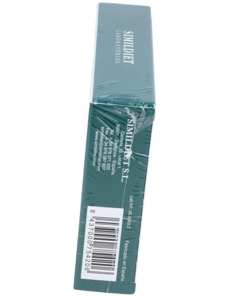 Metabol 60 Capsulas de Simildiet