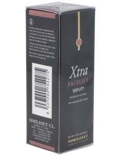Xtra Facelift Serum 30Ml. de Simildiet 2