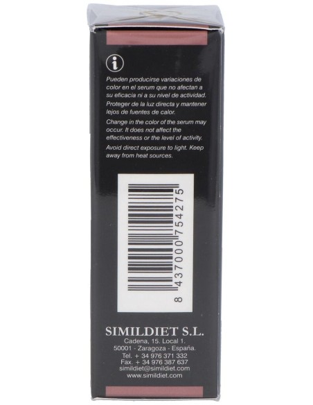 Xtra Facelift Serum 30Ml. de Simildiet