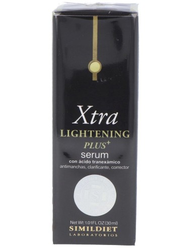 Lightening Serum Xtra 30Ml. de Simildiet