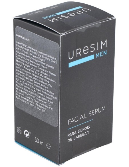 Uresim Men Serum Facial Despues Del Afeitado 50Ml. de Uresim