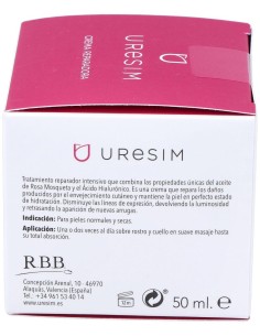 Uresim Crema Reparadora 50Ml. de Uresim 2