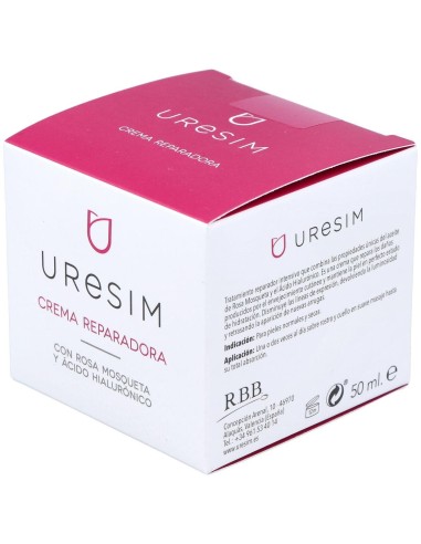 Uresim Crema Reparadora 50Ml. de Uresim