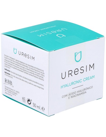 Uresim Crema Hyaluronic 50Ml. de Uresim