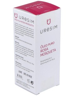 Uresim Aceite Rosa Mosqueta Puro 100% 30Ml. de Uresim 2