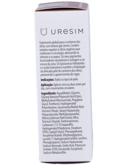 Uresim Contorno De Ojos 15Ml. de Uresim