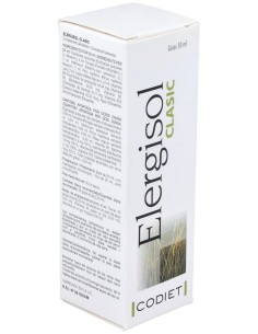 Elergisol Clasic (Alergisol) 50Ml. de Codiet 2