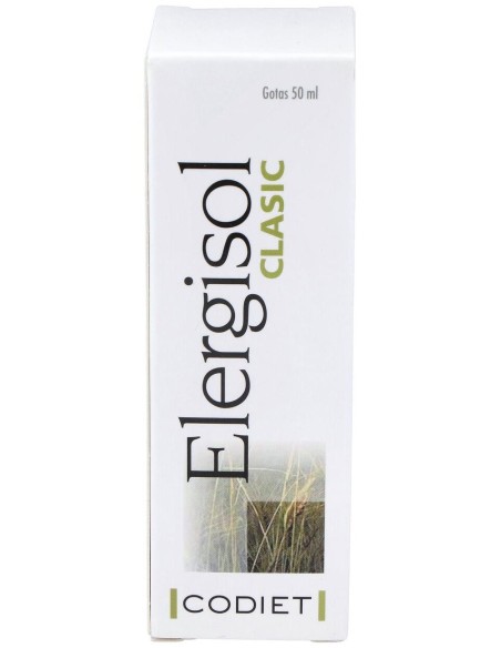 Elergisol Clasic (Alergisol) 50Ml. de Codiet
