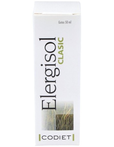 Elergisol Clasic (Alergisol) 50Ml. de Codiet