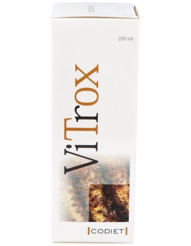 Vitrox 250Ml. de Codiet