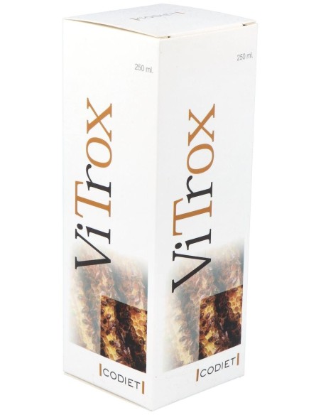 Vitrox 250Ml. de Codiet