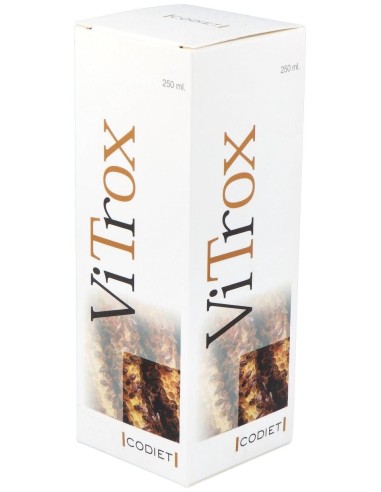 Vitrox 250Ml. de Codiet