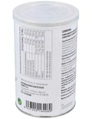 Correnal 200Gr. de Codiet