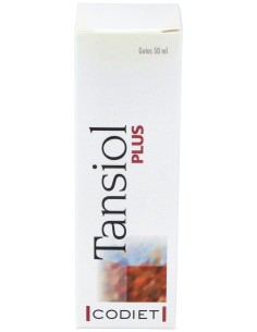 Tansiol Plus (Tensiol) 50Ml. de Codiet 2