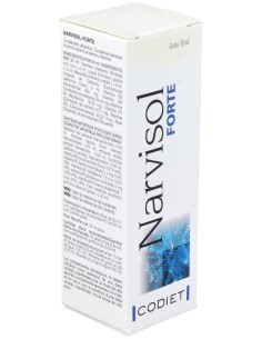 Narvisol Forte (Nervisol) Gotas 50Ml. de Codiet 2