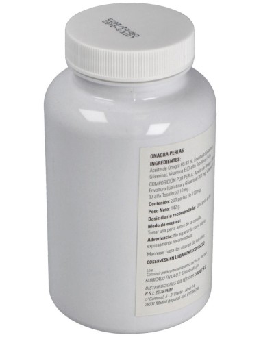 Onagra 200Perlas de Codiet