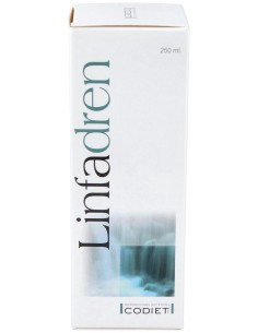 Linfadren Drenante Linfatico 250Ml. de Codiet 2