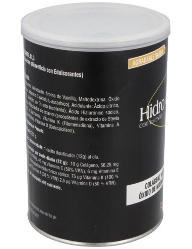 Hidro Cartil-Clg 300Gr. de Codiet