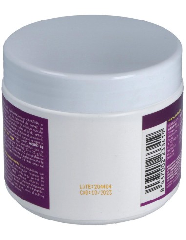 Creatina 0 (Monohidrato Pura) 200Gr.Polvo de Just Aid