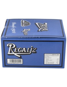 Regaliz  Zara Barrita Natural 100Uds. de Zara Regaliz 2